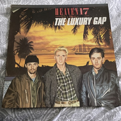 Heaven the luxury gap - 17,