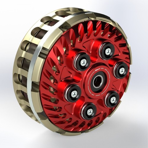 Ducati embrayage anti - embrayage, anti-dribble