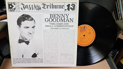 Benny goodman complete - goodman, ‎–