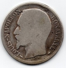 LOUIS NAPOLEON BONAPARTE - 1