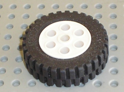 Roue lego technic - lego, model