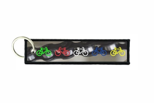 Porte cles aviation keychain