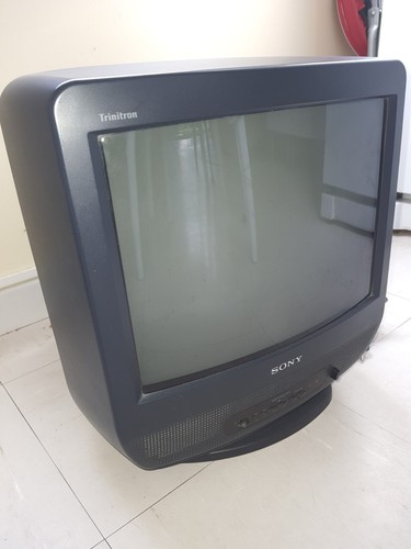 Sony trinitron crt - 36,