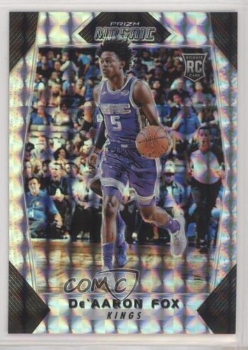 2017 panini prizm - panini, mosaic