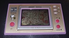 Nintendo Game & Watch Snoopy