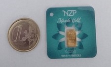 Lingot d’Or 24 carats (999)