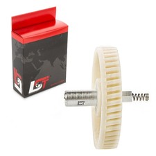 Original LST Toit Ouvrant Moteur Réparer Lot roue dentée pour Audi A3 8L A4 B6