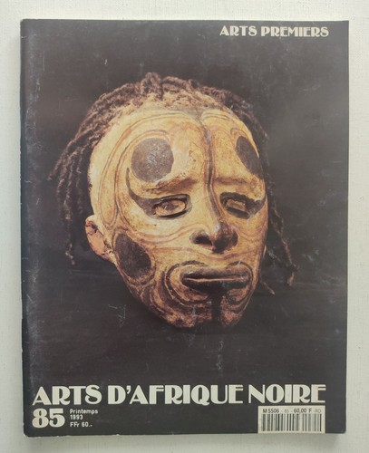Arts afrique noire - -,