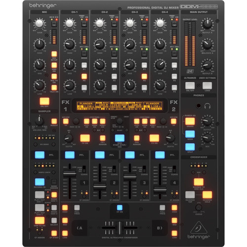 Behringer ddm4000 digital - behringer,