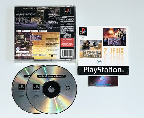 Bundle jeux medal honor - bundle, 2
