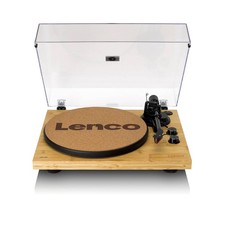 Turntable in bamboo with BT
