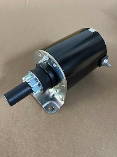 Démarreur neuf oem john - neuf, deere