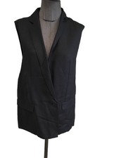 Très Belle Veste Longue Soie