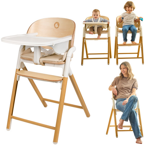 Chaise haute pour - , enfant