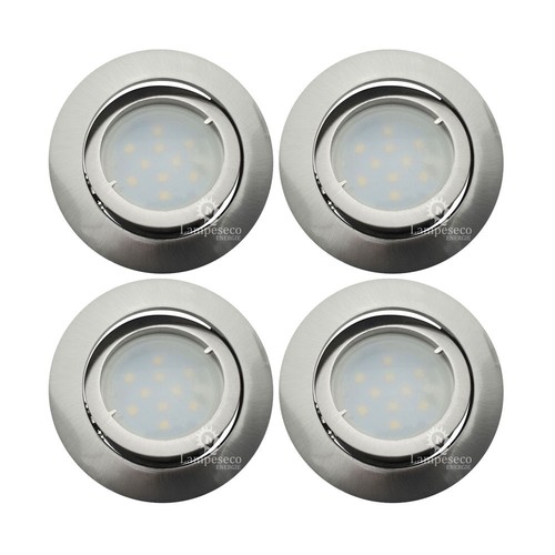Lot spot led encastrable - de,
