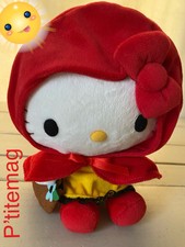 Peluche Hello kitty Version