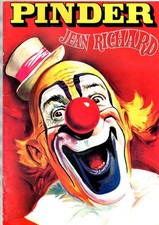 RARE PROGRAMME  CIRQUE  PINDER