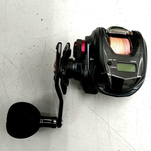 Moulinet appât daiwa - moulinet,