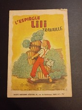 L'Espiègle Lili travaille A