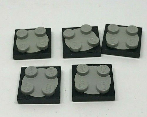 Lego plaque tournante 2 x - 5x,