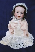 Poupée ancienne beau bébé - poupÉe,