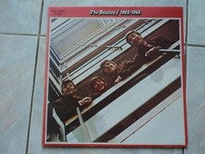 THE BEATLES 1962/1966 DOUBLE