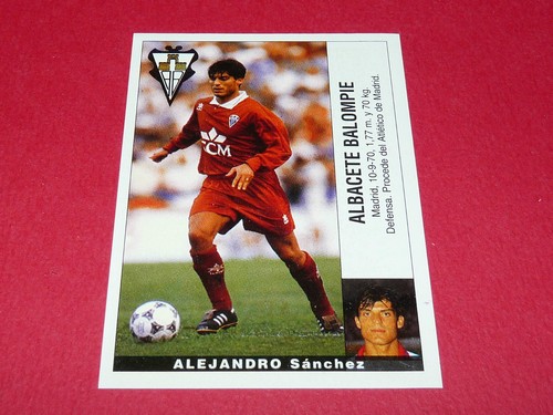 Alejandro sanchez futbol - alejandro,