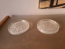 DESSOUS DE BOUTEILLE ART DECO