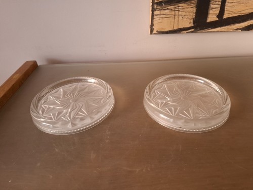Dessous bouteille art deco - de,