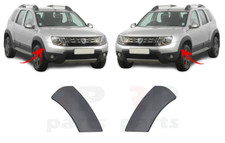 Pour Dacia Duster 10-17