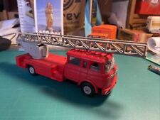 NOREV BERLIET POMPIER