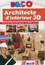 D&co architecte d'interieur 3d -  - V453011