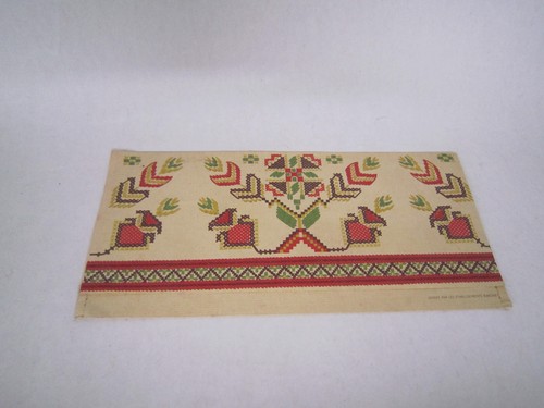 Pochette papier publicitaire - pochette,