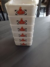 6 Ancien Cendrier Publicitaire