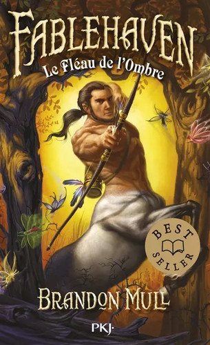 Fablehaven le fléau de - 3., :