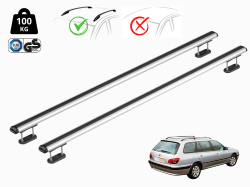 Barres toit nordrive en - barres,