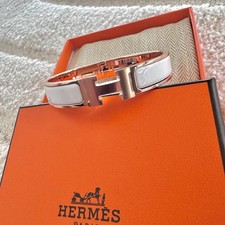 Hermès Clic H Bracelet -