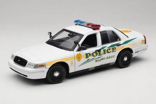 Ford crown victoria police - ford,