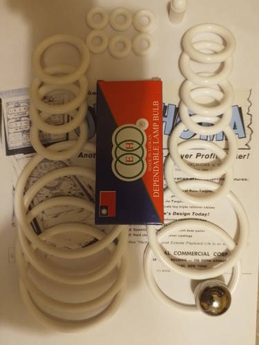 Flipper gottlieb oklaoma kit - flipper.gottlieb, -oklaoma-kit