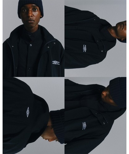 Size umbro nylon blouson - size,