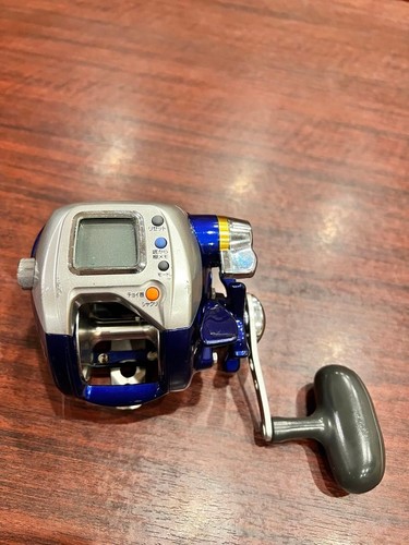 Moulinet électrique daiwa - moulinet,