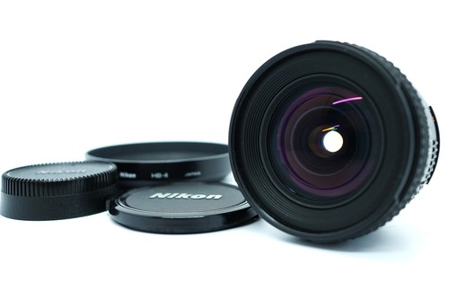 Exc objectif nikon af - objectif,