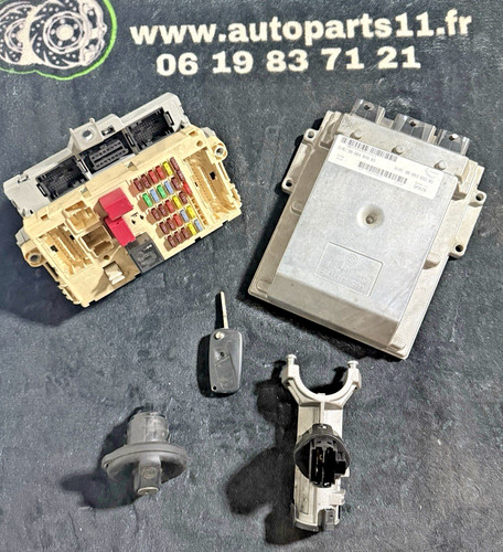 Kit demarrage peugeot boxer - kit,