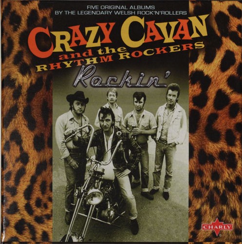 Crazy cavan and the - and,