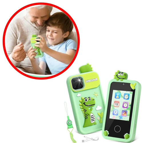 Téléphone jouet enfant - enfant, 3-8