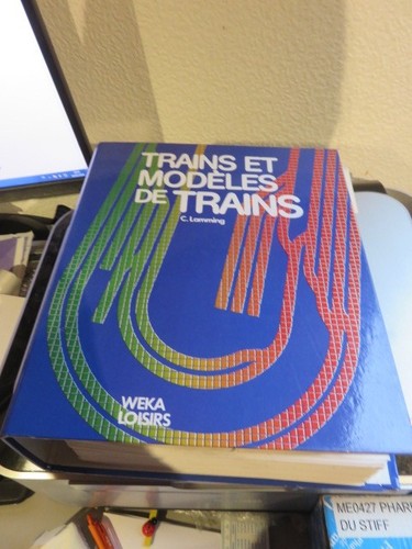 Lamming classeurs trains - c., 3