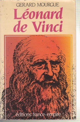 Léonard vinci mourgue - léonard, de