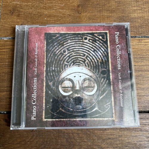Nier gestalt replicant - cd,