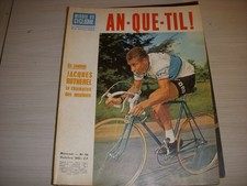 MIROIR du CYCLISME 064 10.1965