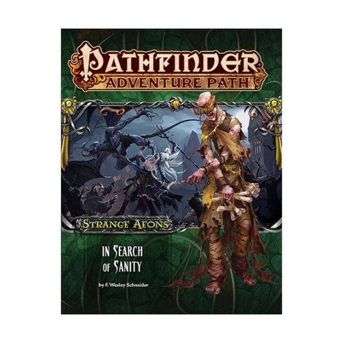 Paizo pathfinder 109 strange - pathfinder, #109